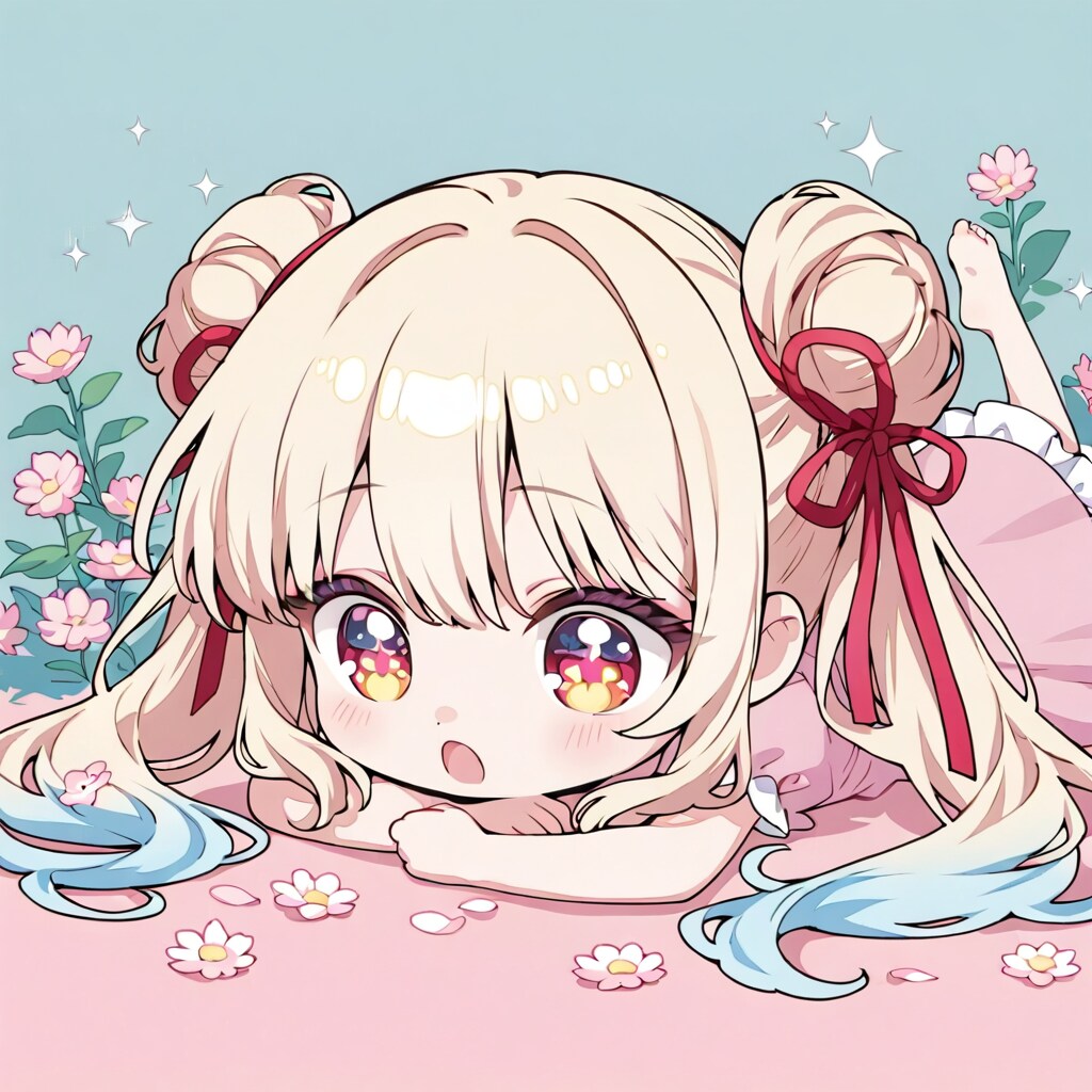 花 | の人気AIイラスト・グラビア