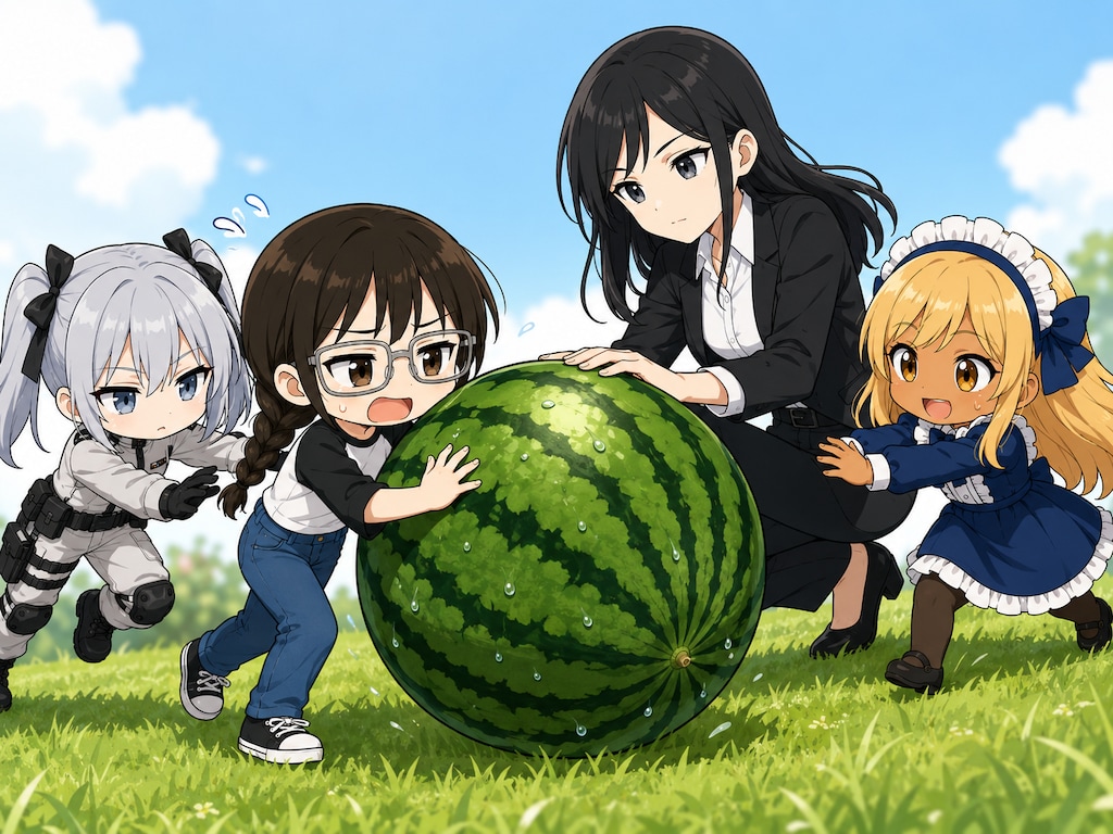 せんせい!