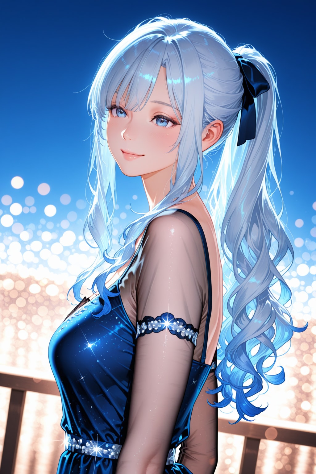 セミリアル香澄さん | の人気AIイラスト・グラビア