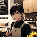 Handsome Coffee Barista 3枚目