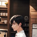 Handsome Coffee Barista 4枚目