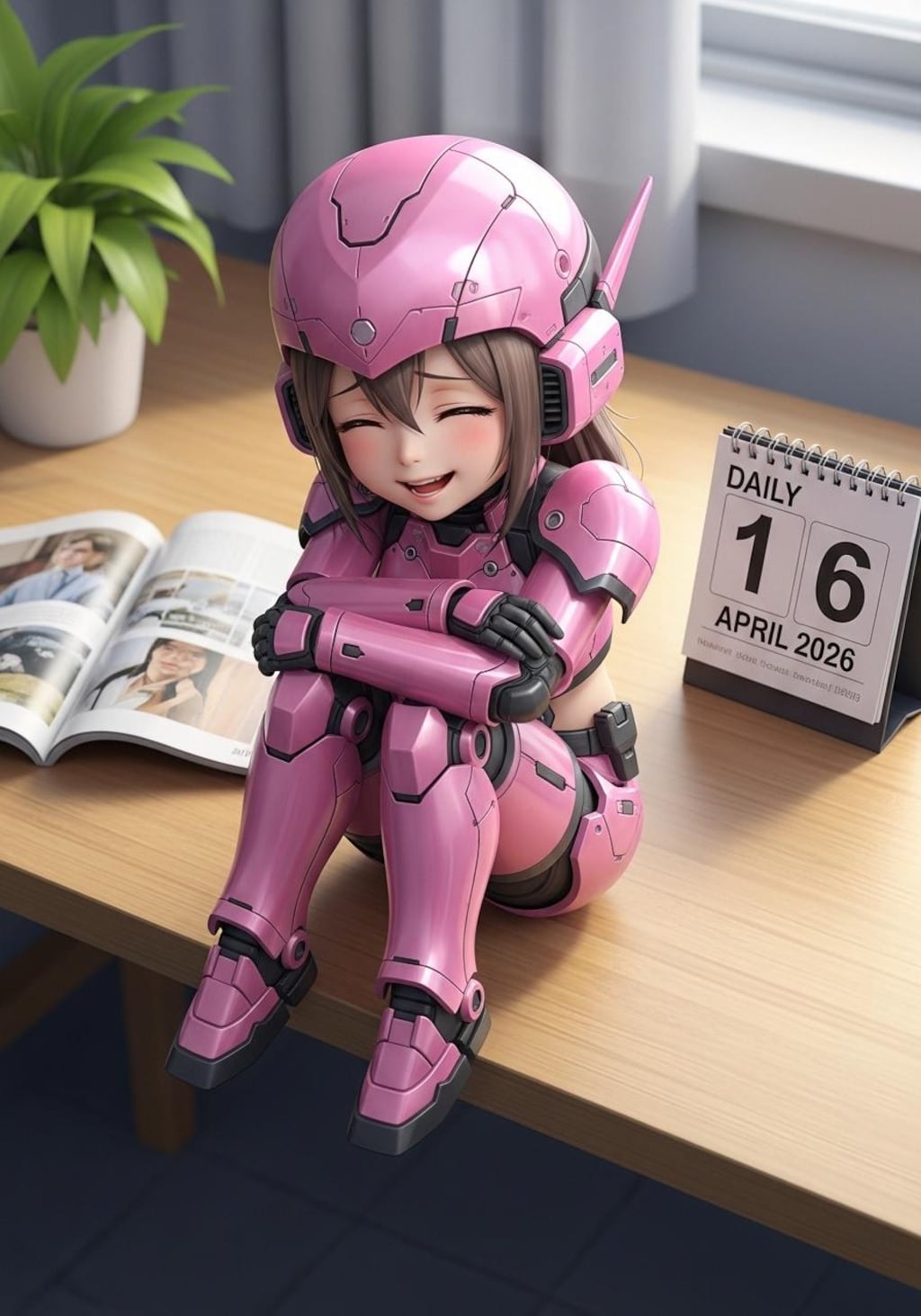 職質しまーす♪