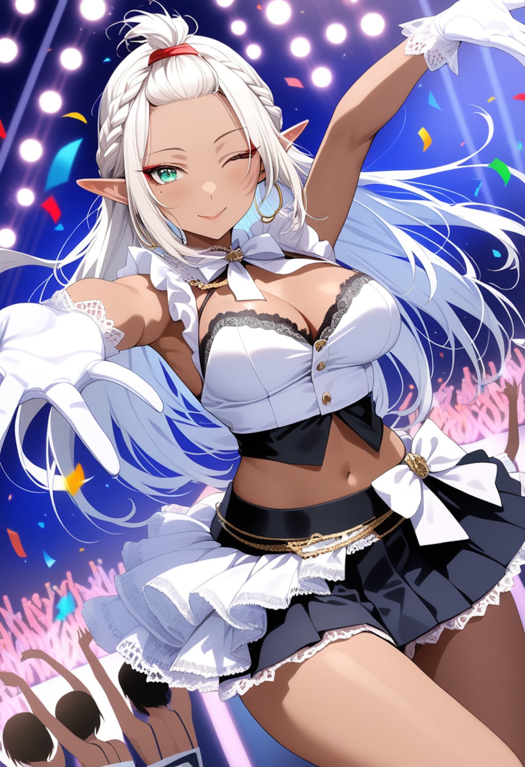 アイドルフィナーレDays