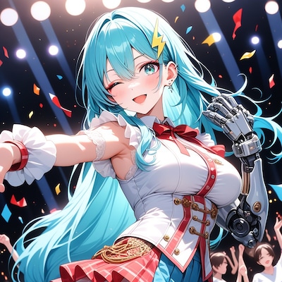 アイドルフィナーレDays