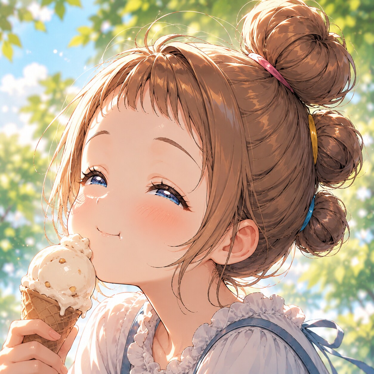 おはよ