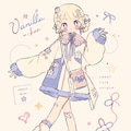 バニラちゃん 2枚目