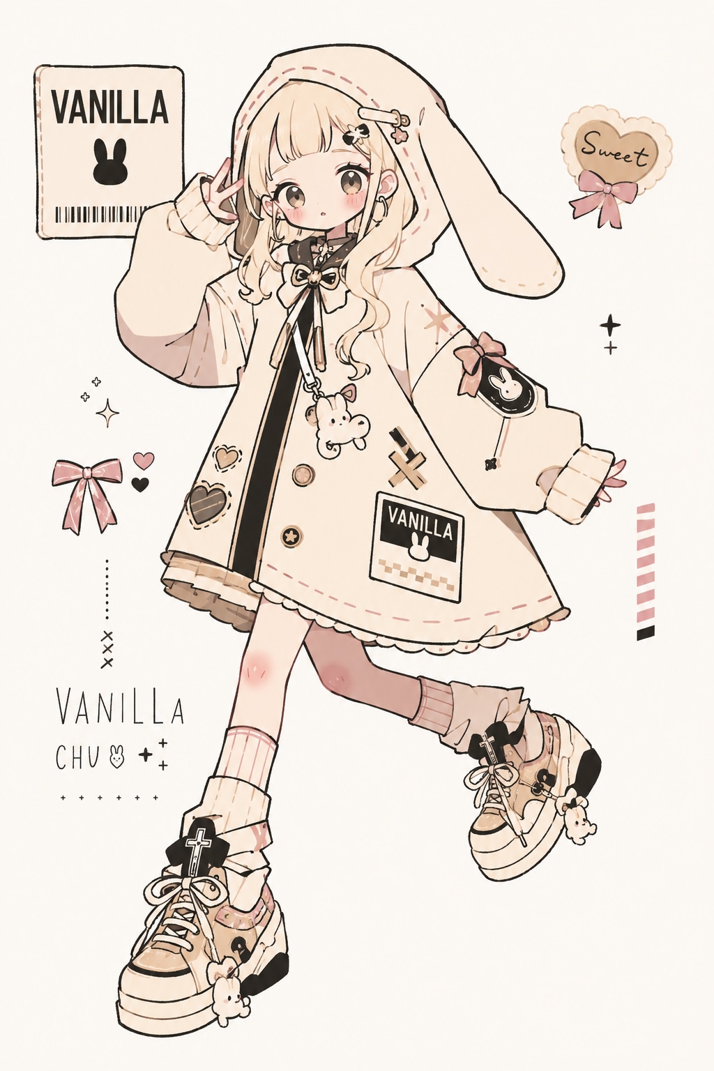 バニラちゃん