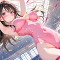 新体操ガール2 2枚目