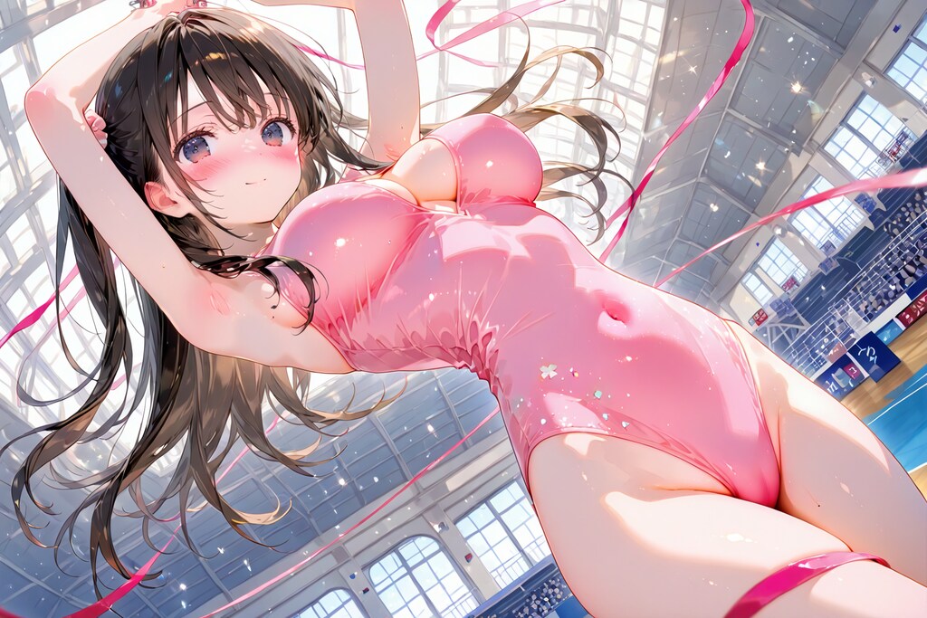 新体操ガール2