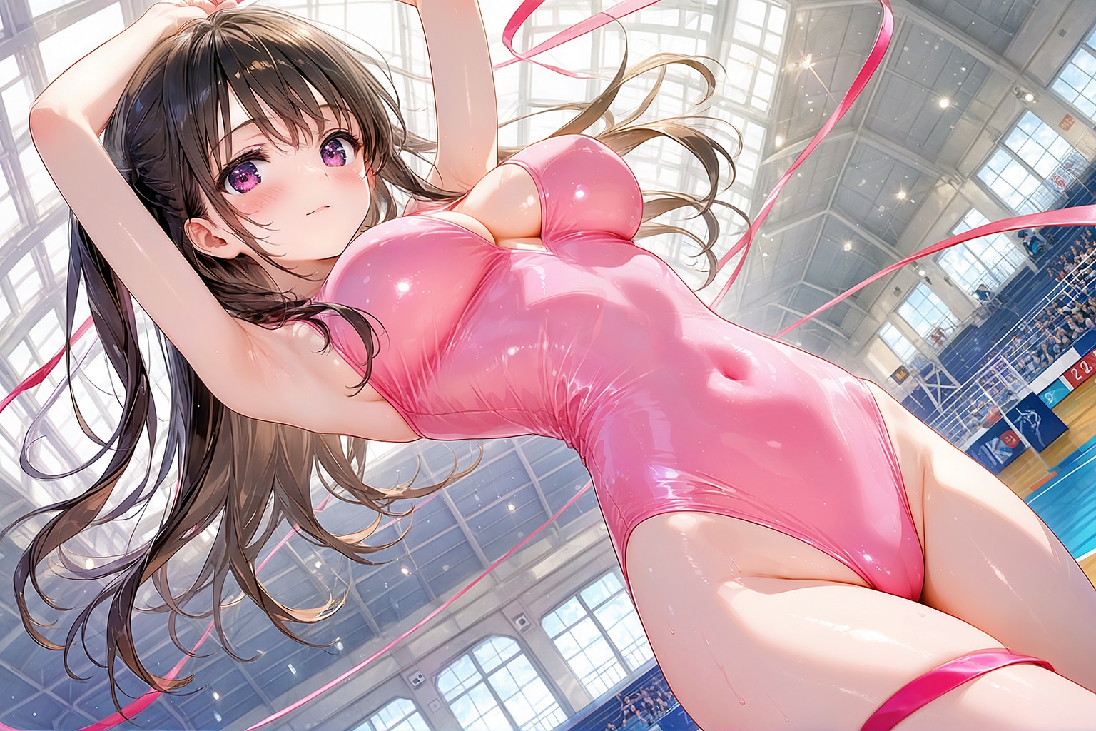 新体操ガール2