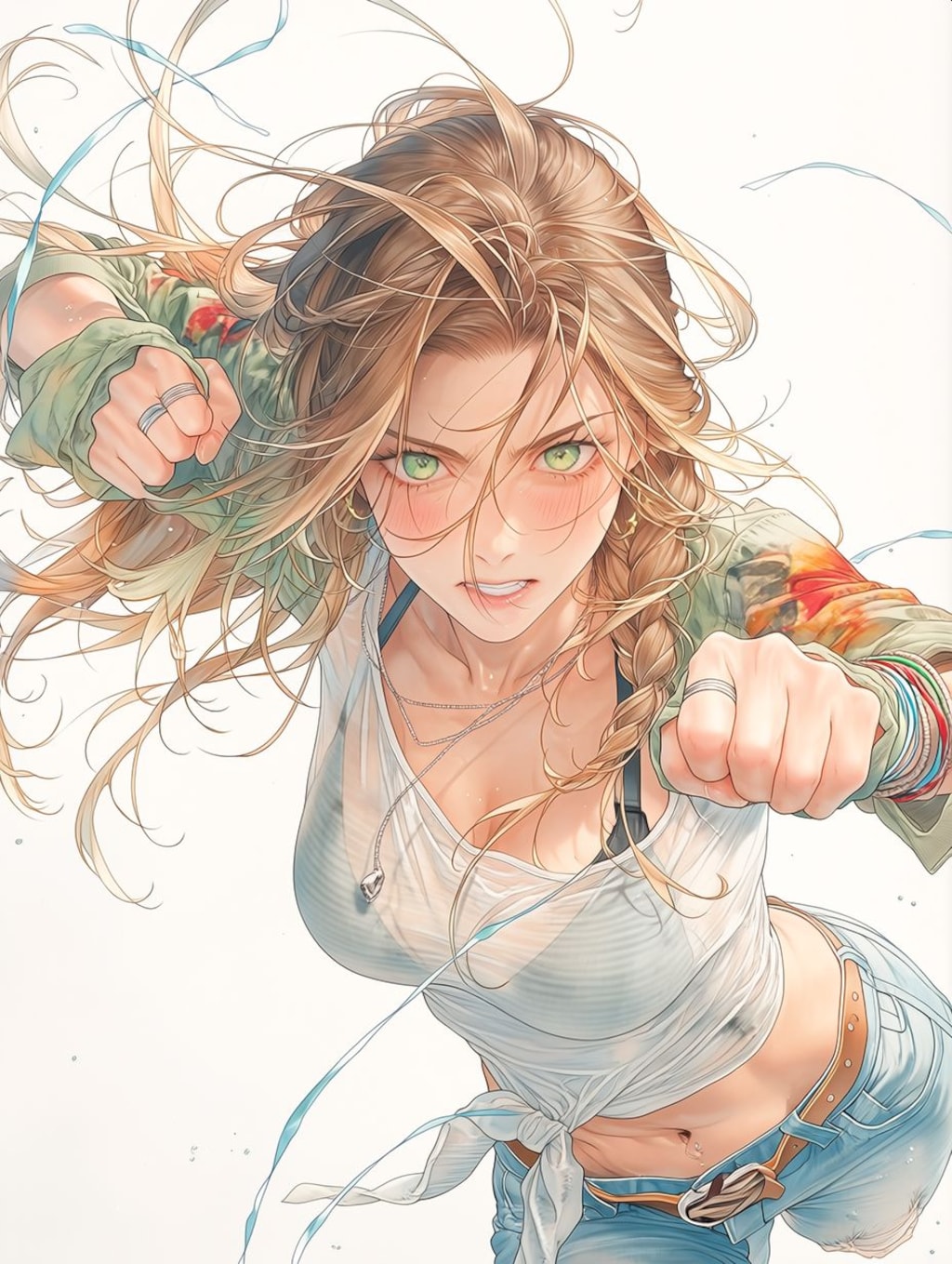 nijiのアクション！