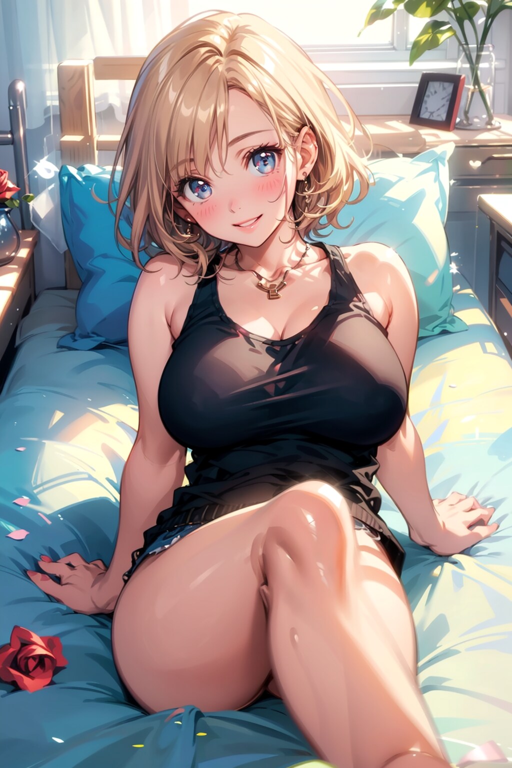 いま何考えてるか当ててみて、私の探偵さん