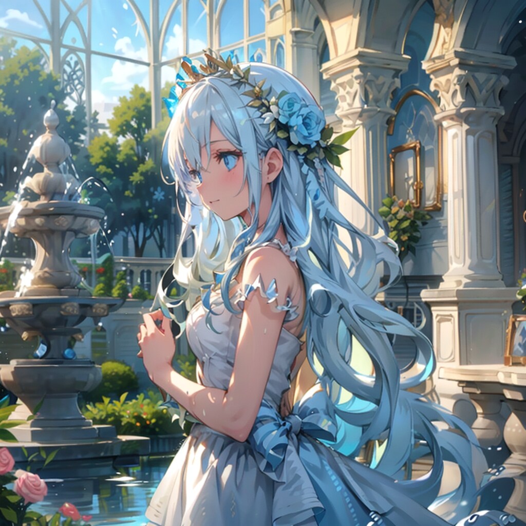 公爵令嬢