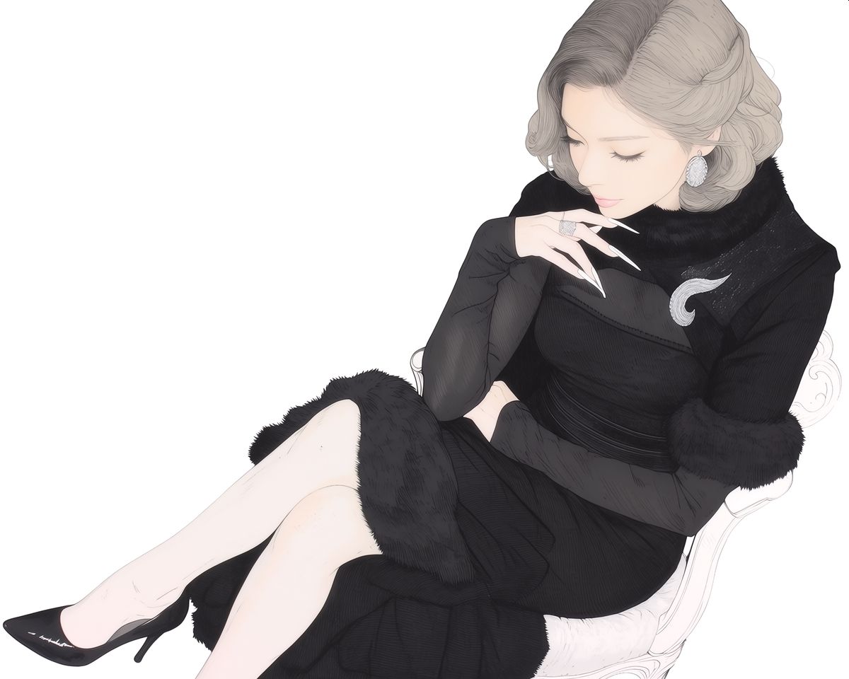 それで？ | の人気AIイラスト・グラビア