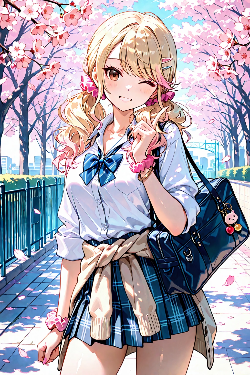 ちちぷい学園入学式