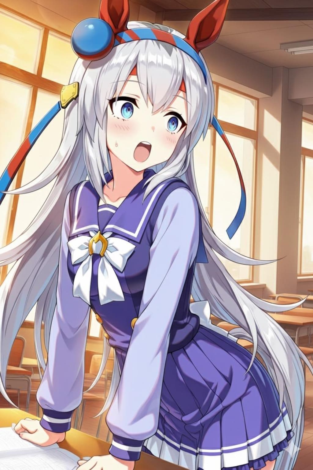 【Seedream4.5お試し】タッチ加工