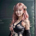 メルヘン科の先生 4枚目