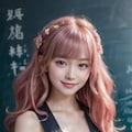 メルヘン科の先生 3枚目