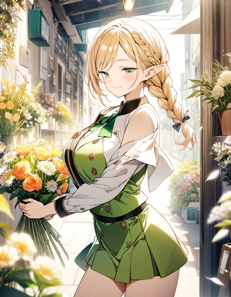 エリー213 | の人気AIイラスト・グラビア