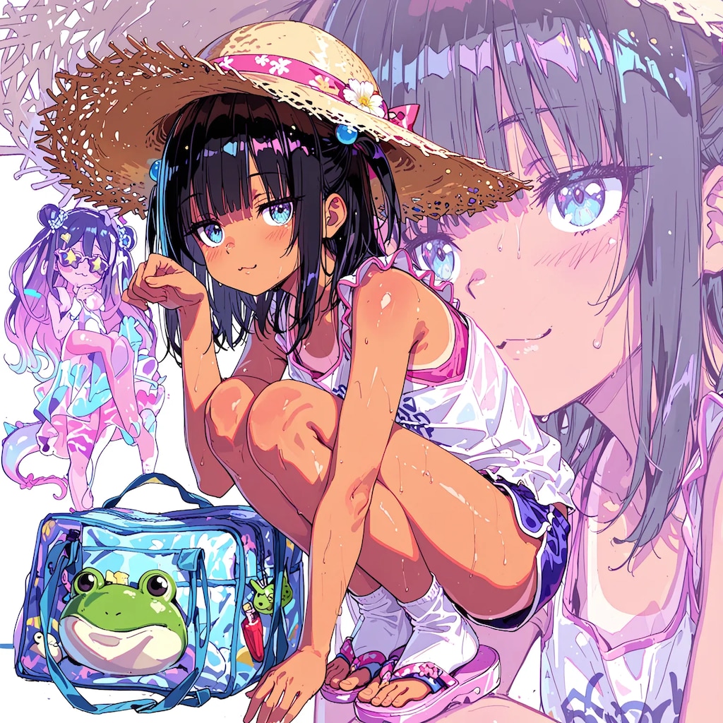 こなつちゃん🐸