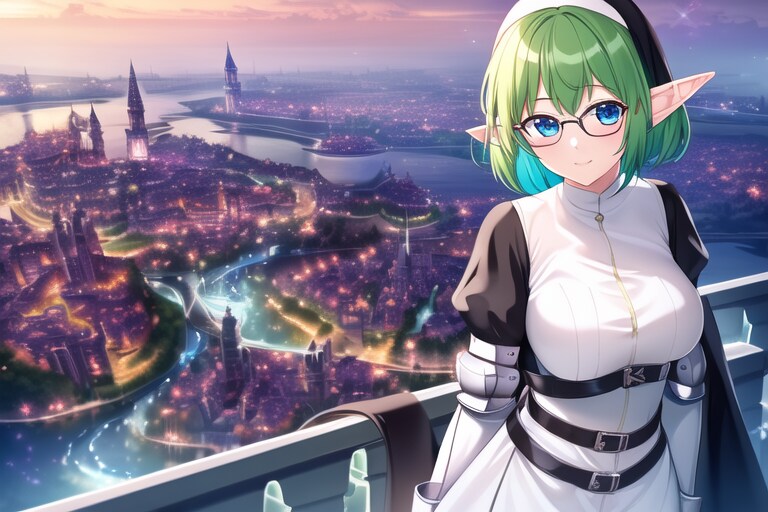 魔法都市