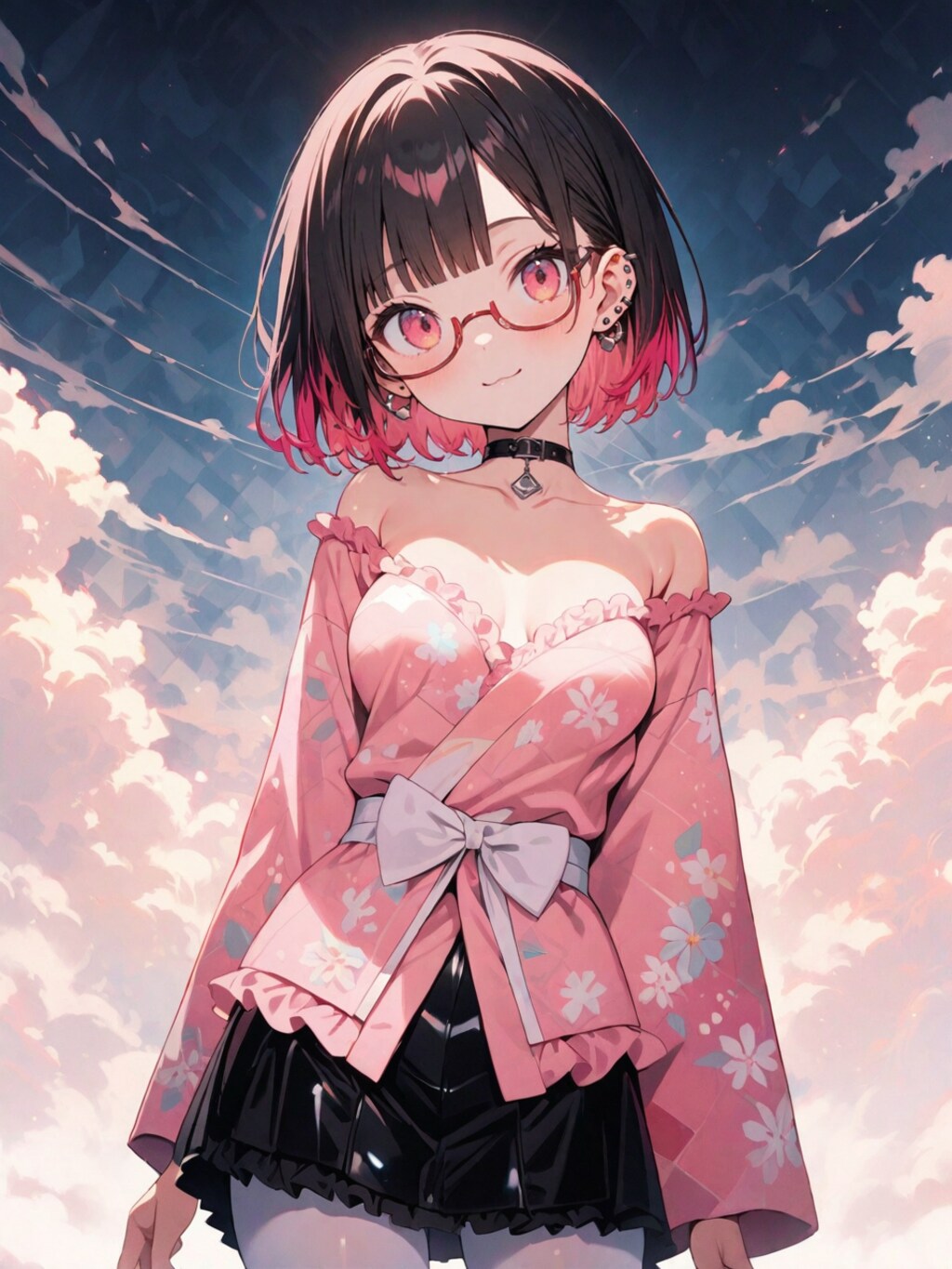 地雷系和服