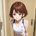 あ゛～ガッコの服着たままシちゃってるゥ～🤤 11枚目