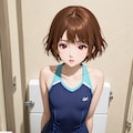 あ゛～ガッコの服着たままシちゃってるゥ～🤤 10枚目