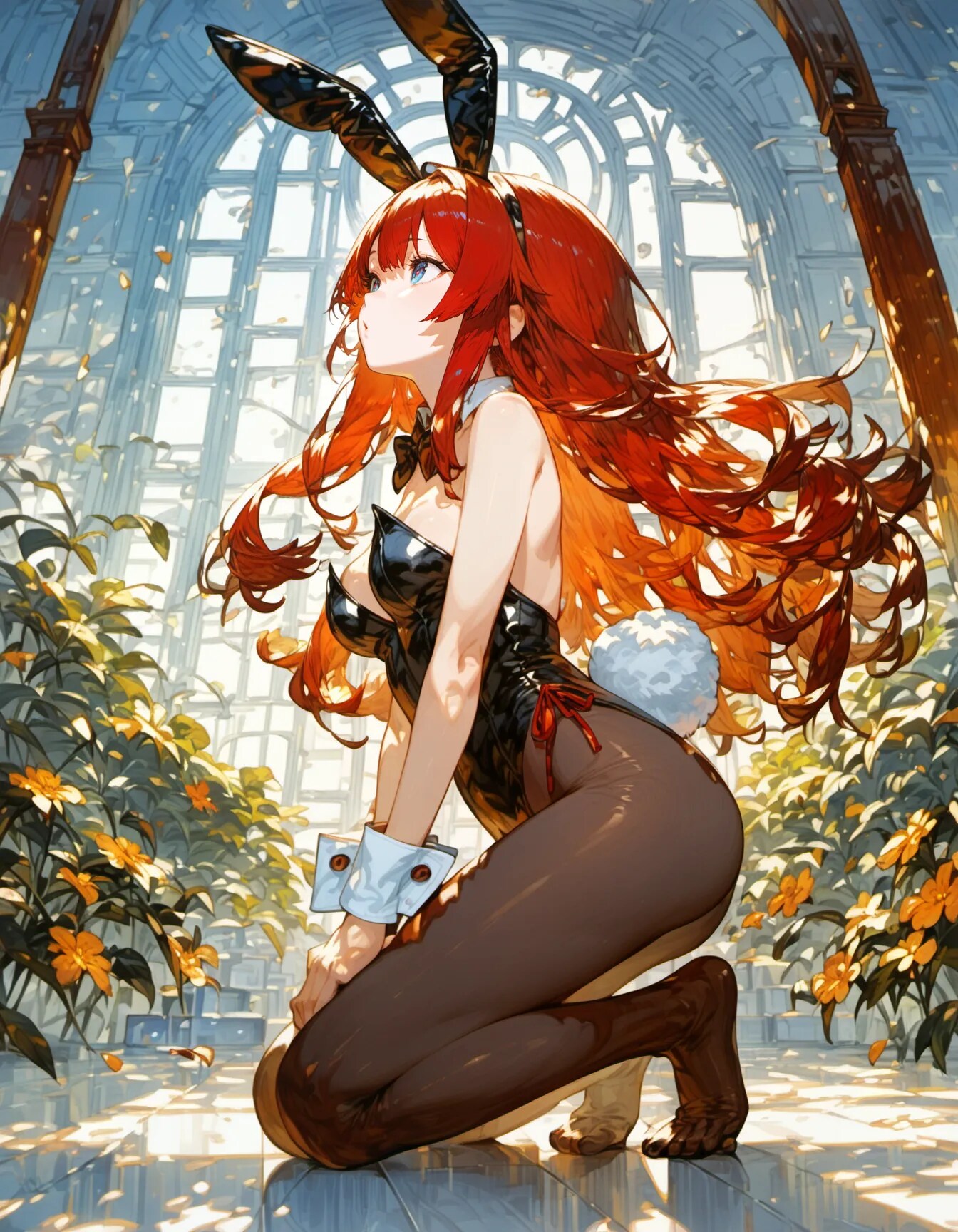 Where the Petals Remember