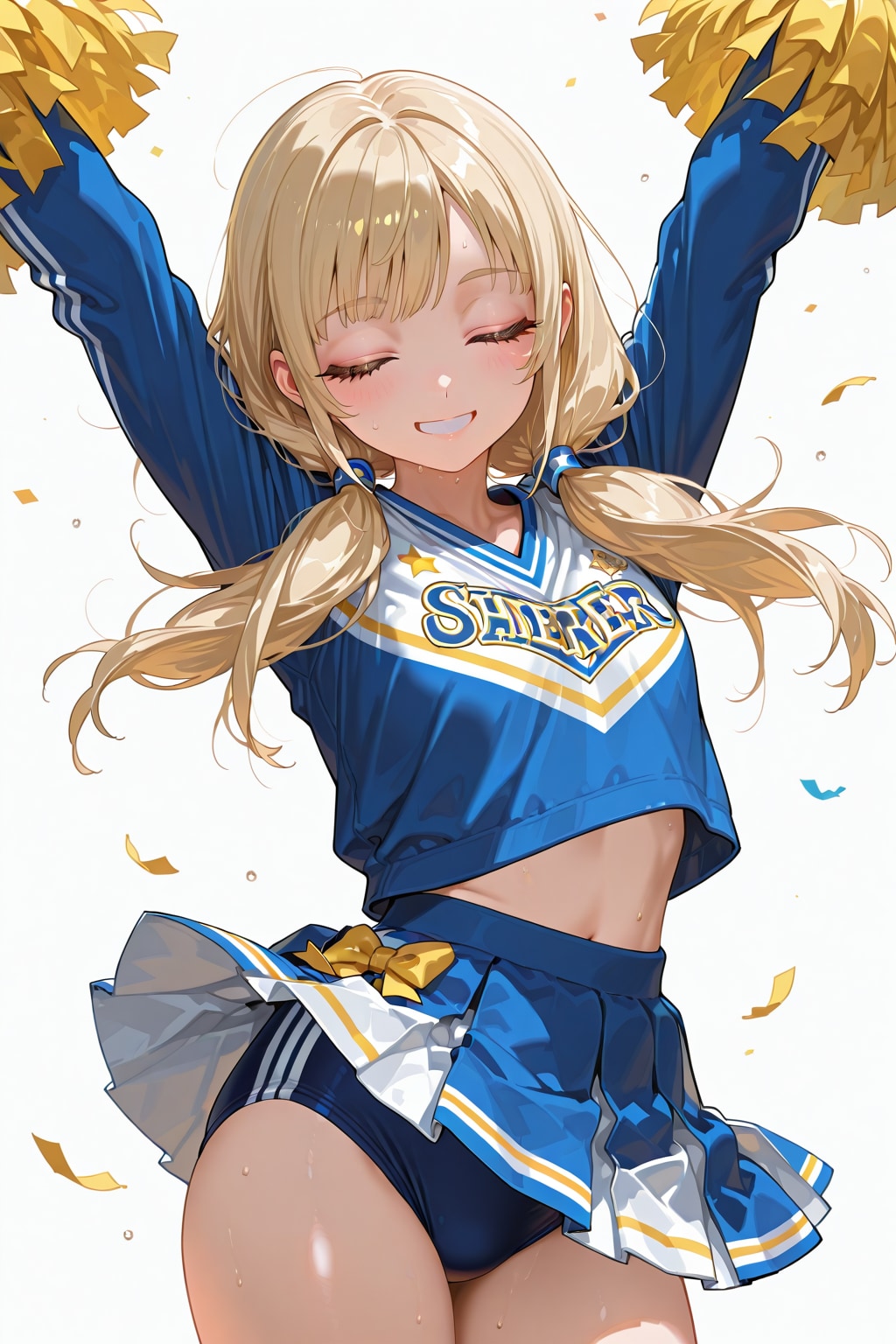 ツインテチア