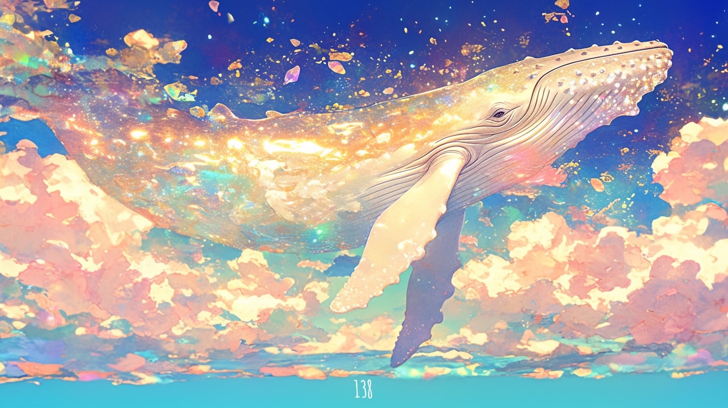 鯨のみる夢356 | の人気AIイラスト・グラビア