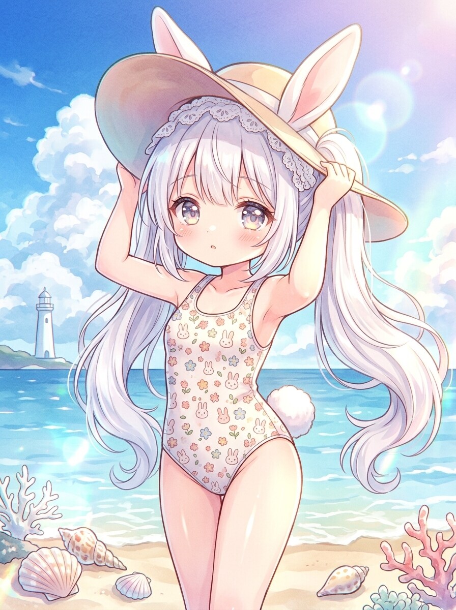 白ツイぴょん