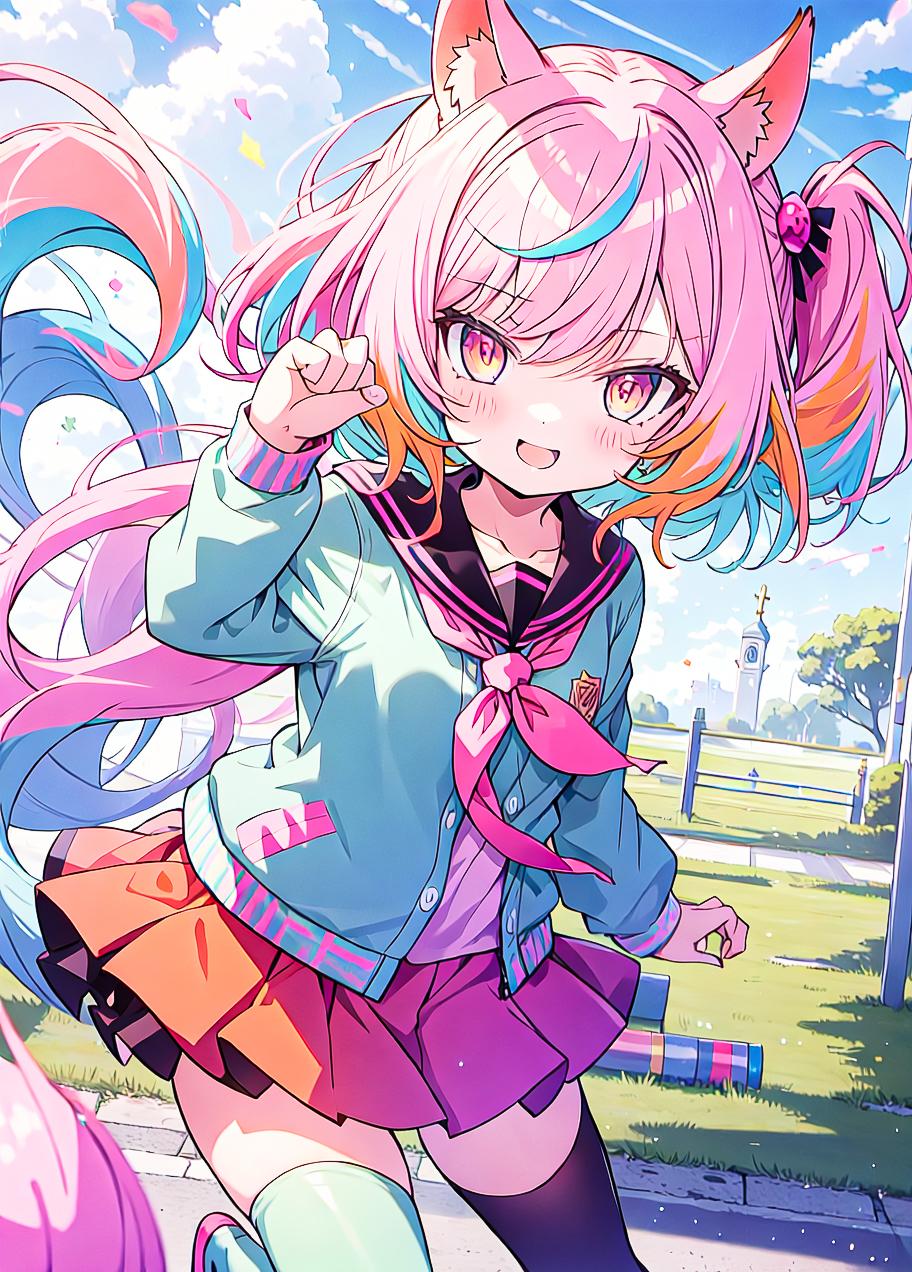 けもかわ