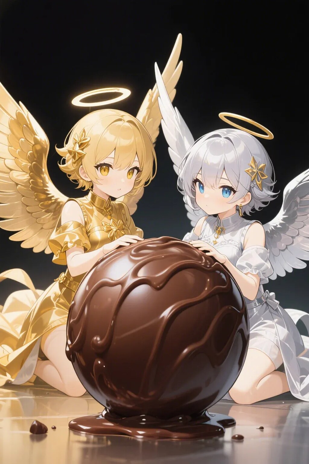 金と銀のエンゼル67