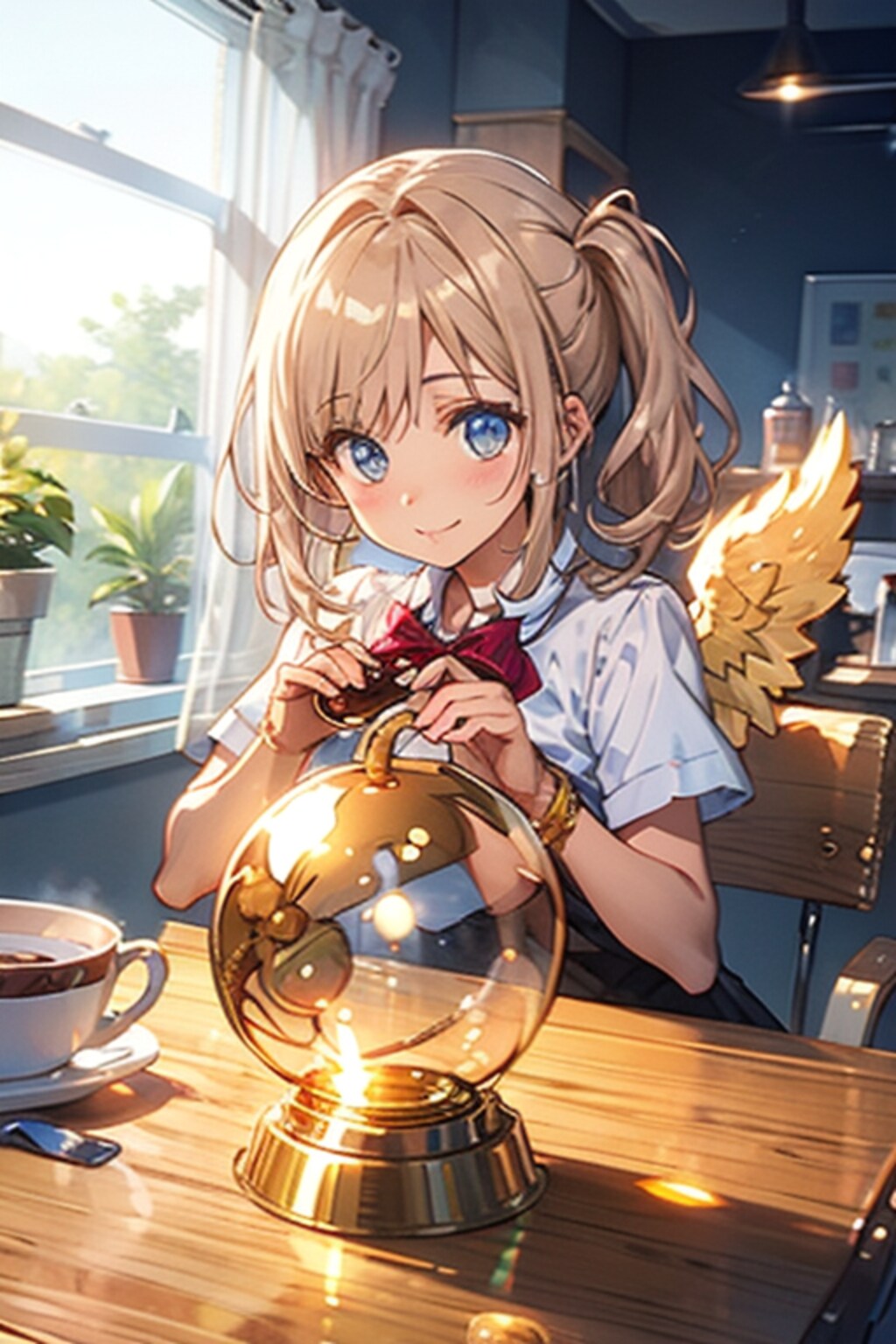 金のエンゼル444