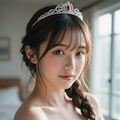 ベッドルームの白姫 7枚目