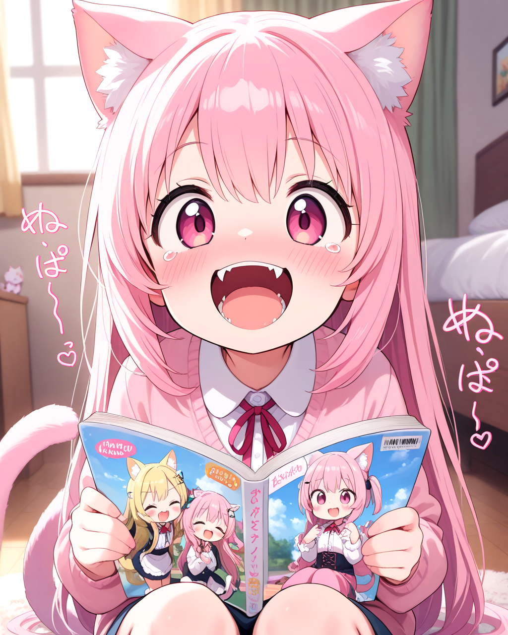 今日は漫画の日