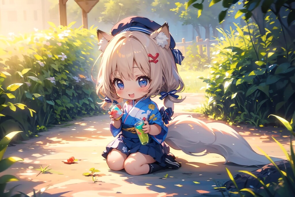 もう少し足すか。