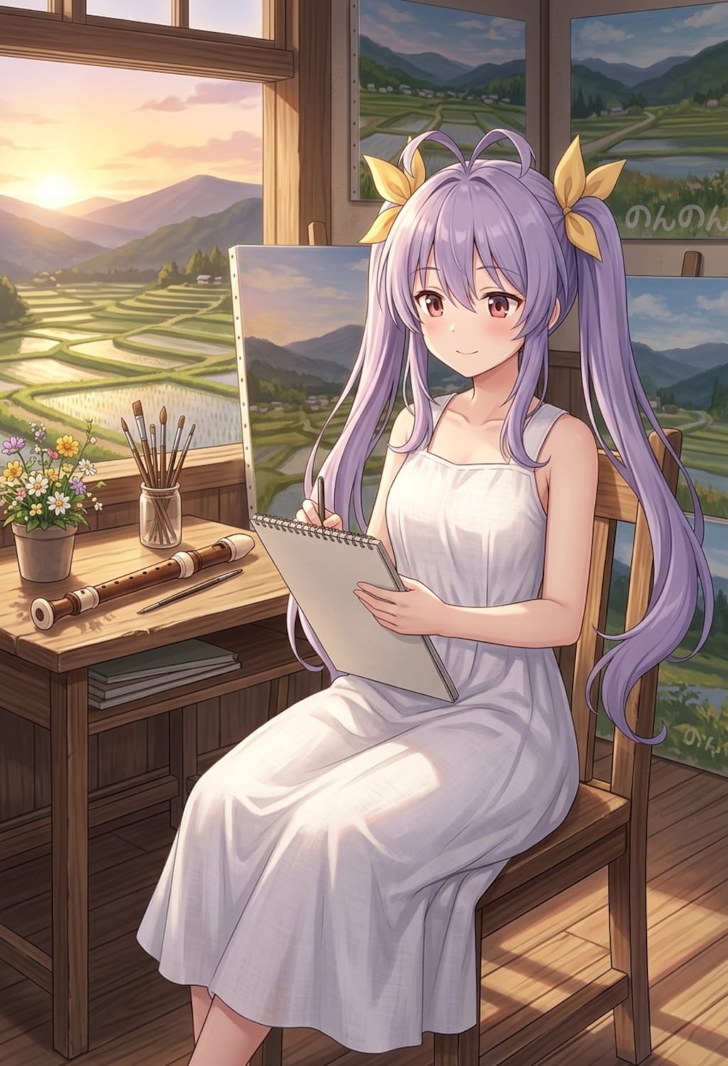 田舎娘