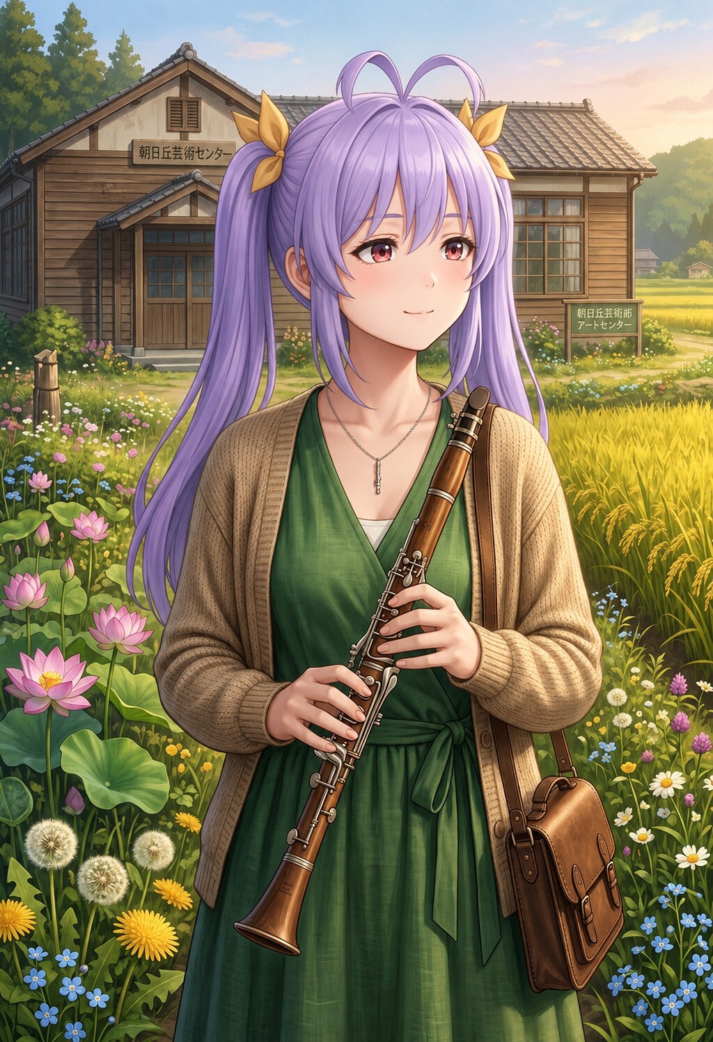 田舎娘