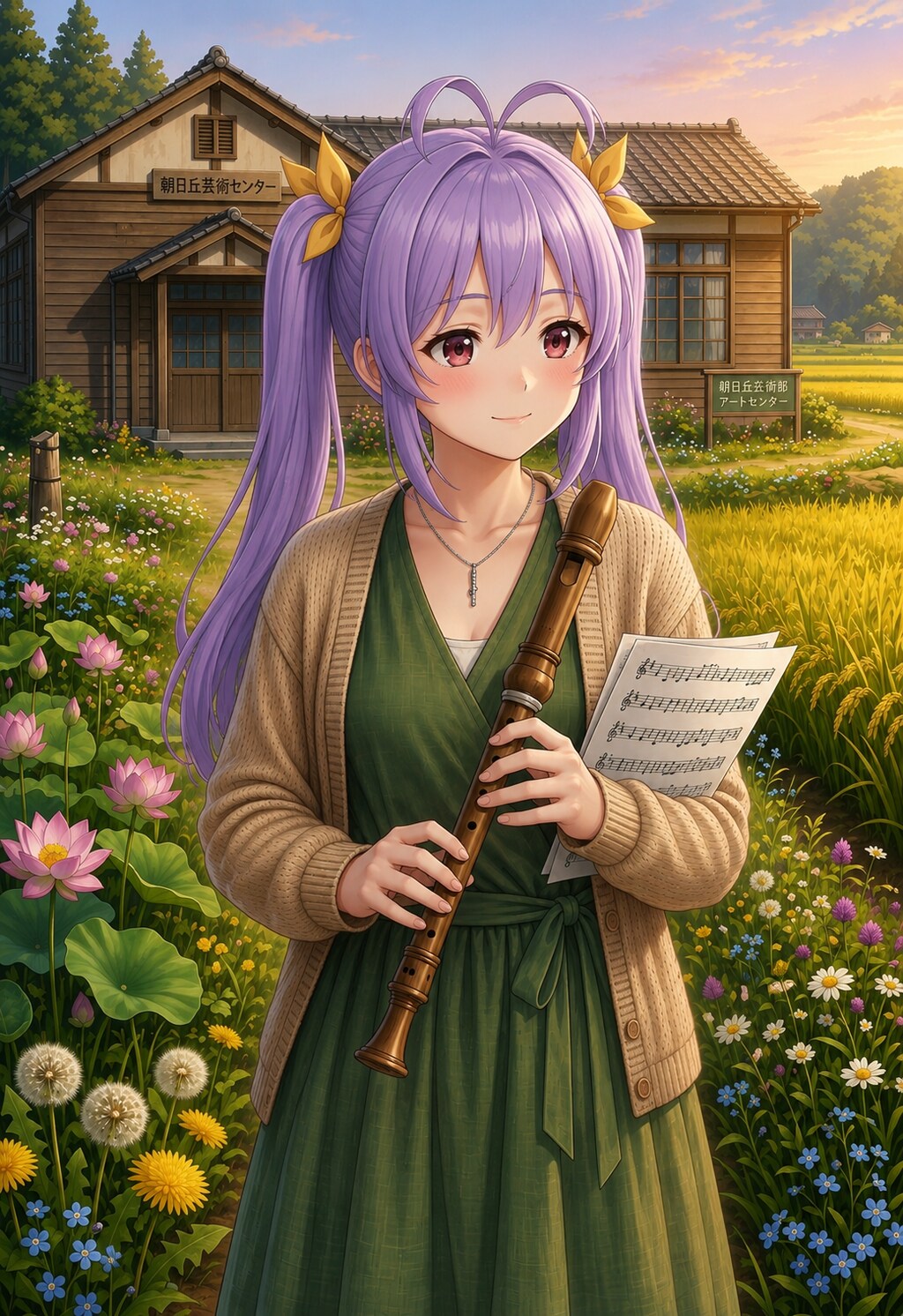 田舎娘