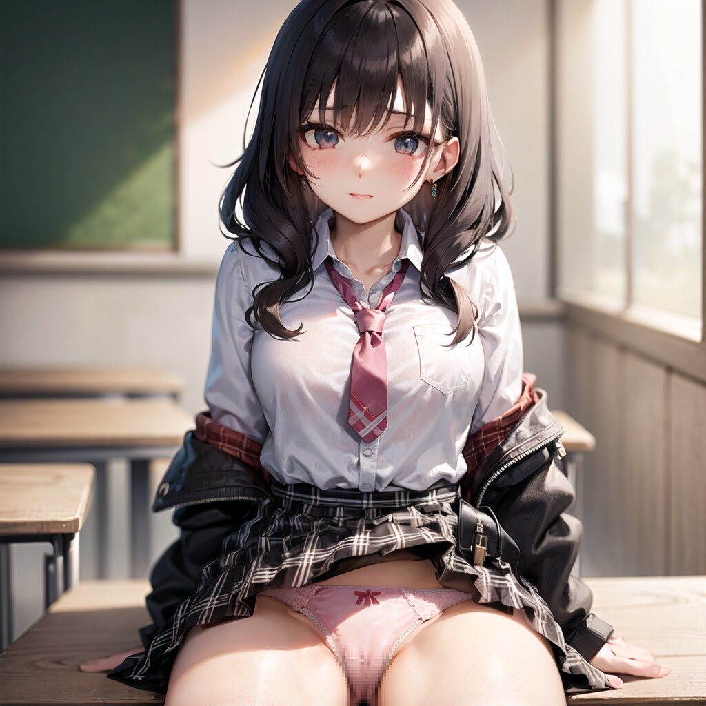 看板娘えっち差分