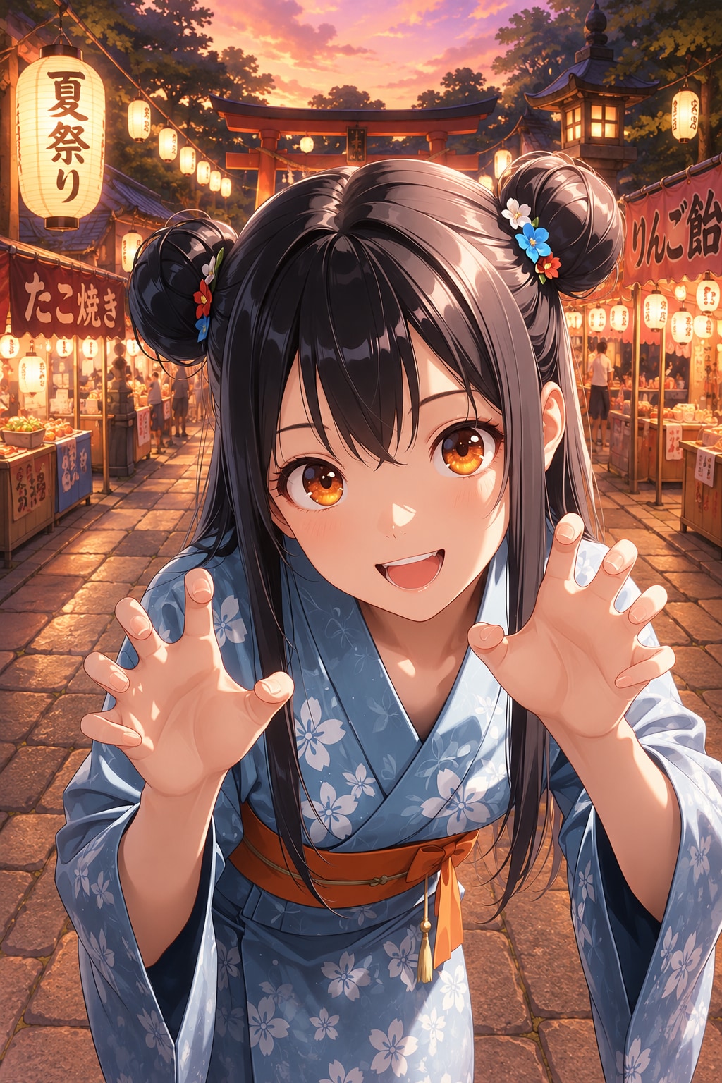 お待たせー✨