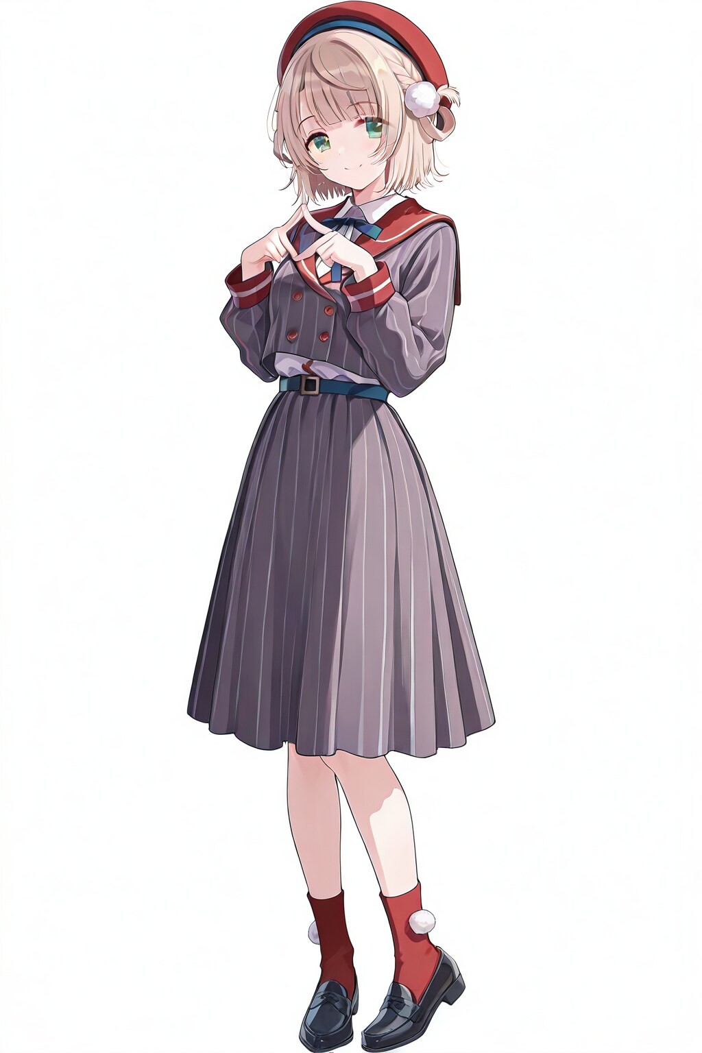 Shigure Ui, Unicorn test