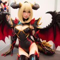 存在しないアニメのコスプレイヤー2 5枚目