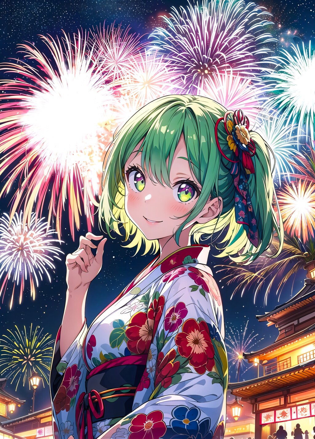 花火大会
