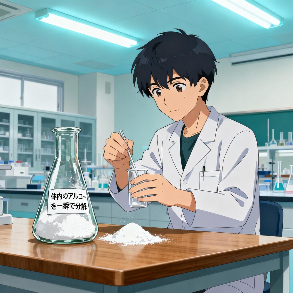 先生、何を発明されたのですか