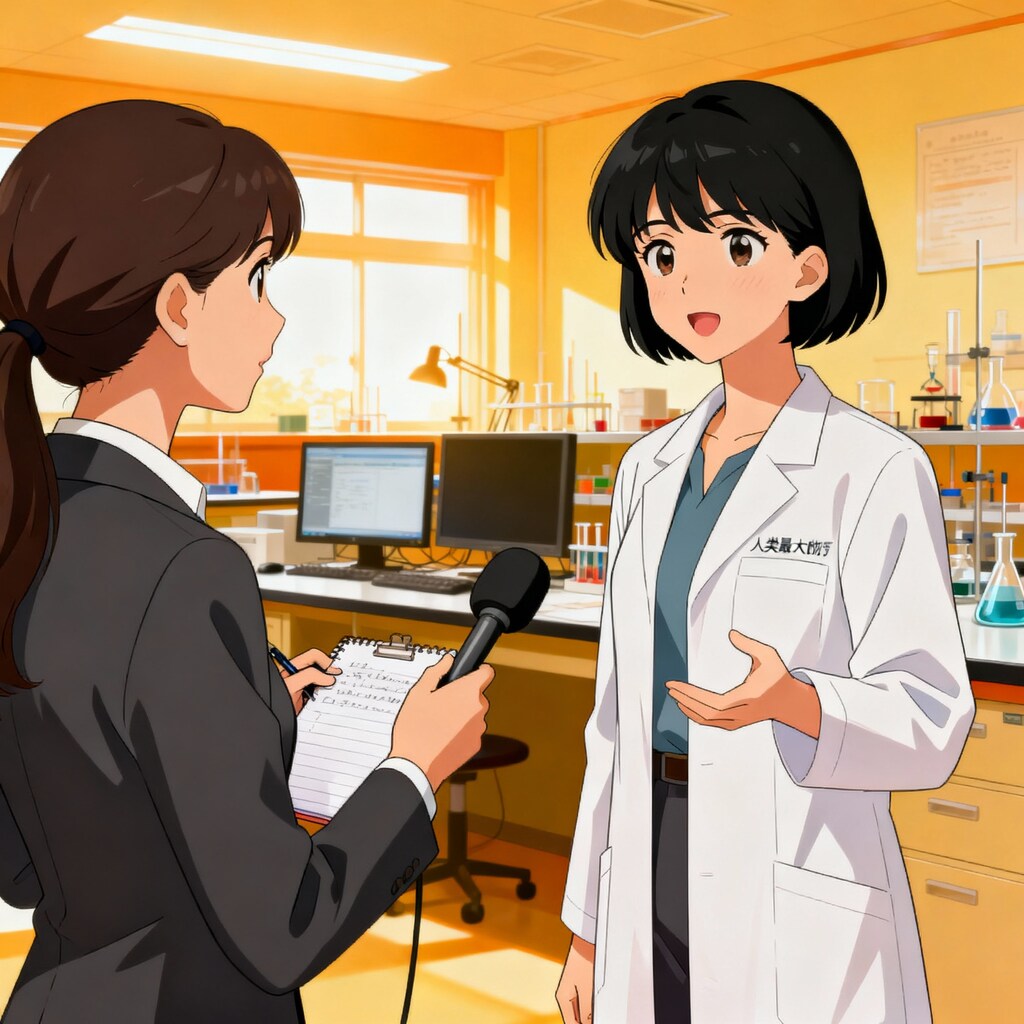 先生、何を発明されたのですか