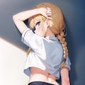 パンチラ♡ 5枚目