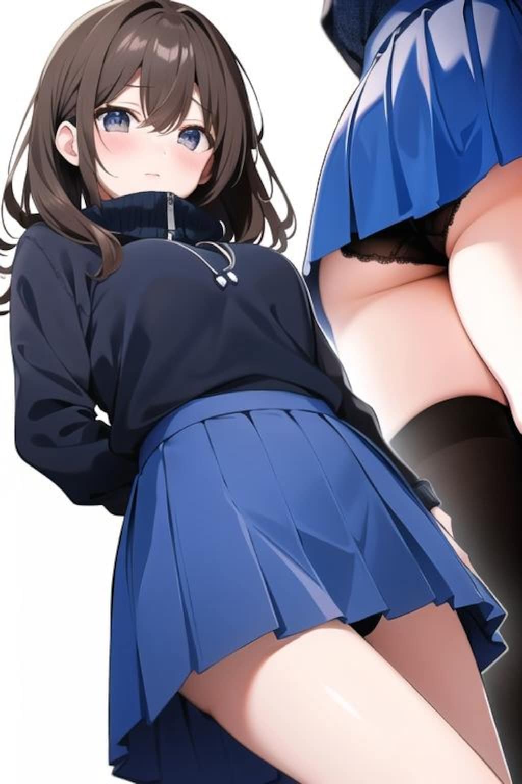 パンチラ♡